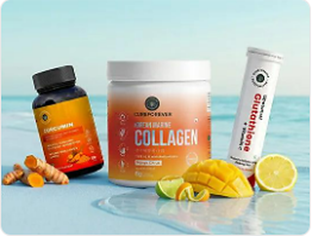 Kit de 3 productos · Fotografía editable · imagen ilustrativa