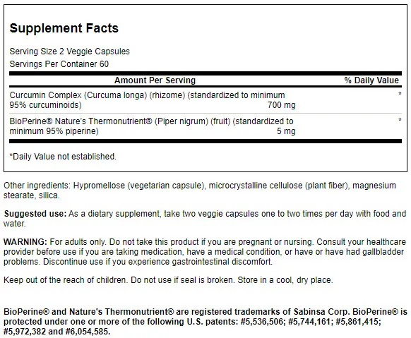 SWH284 CURCUMIN COMPLEX-ficha