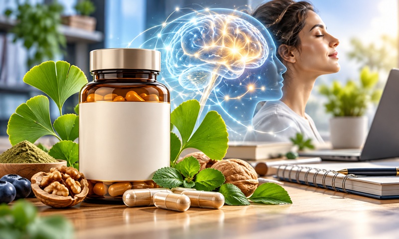Venta de Suplementos para Memoria y Concentración