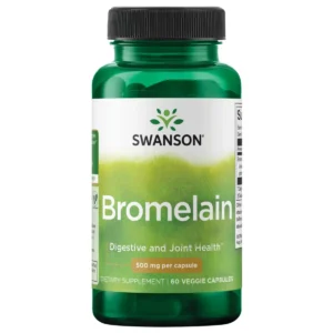 Bromelina 500 mg