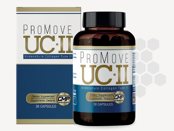 PROMOVE UCII (UNDENATURED COLLAGEN TYPE II)