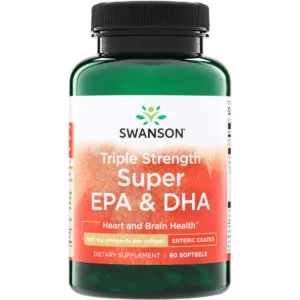 Triple Potencia Super EPA y DHA